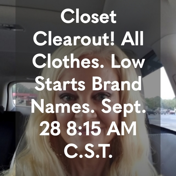 Tops, Sweaters, Dresses.‎ Low Starts - Picture 1 of 1